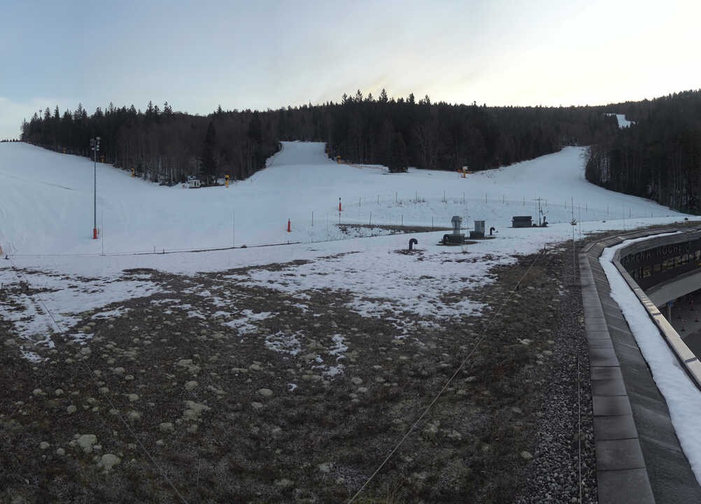 Archived image Webcam Reischlberg base station