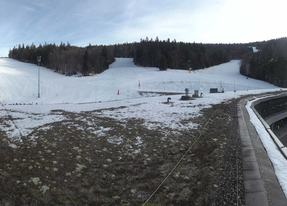 Archived image Webcam Reischlberg base station