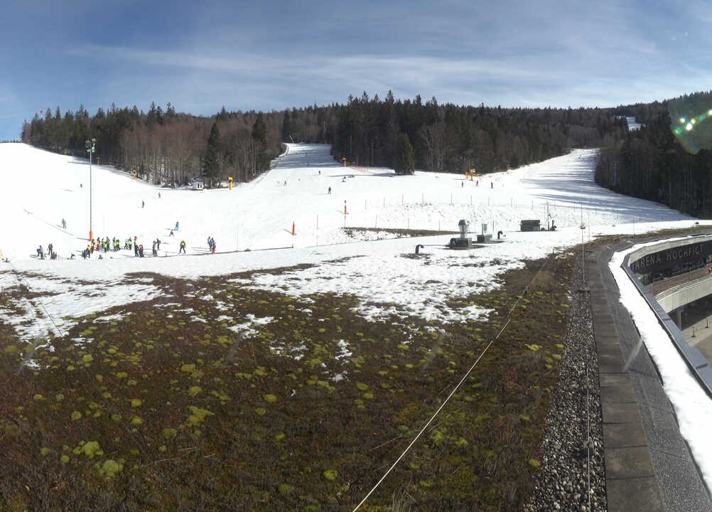 Archived image Webcam Reischlberg base station