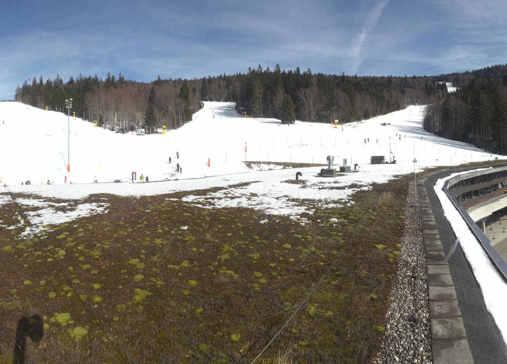 Archived image Webcam Reischlberg base station