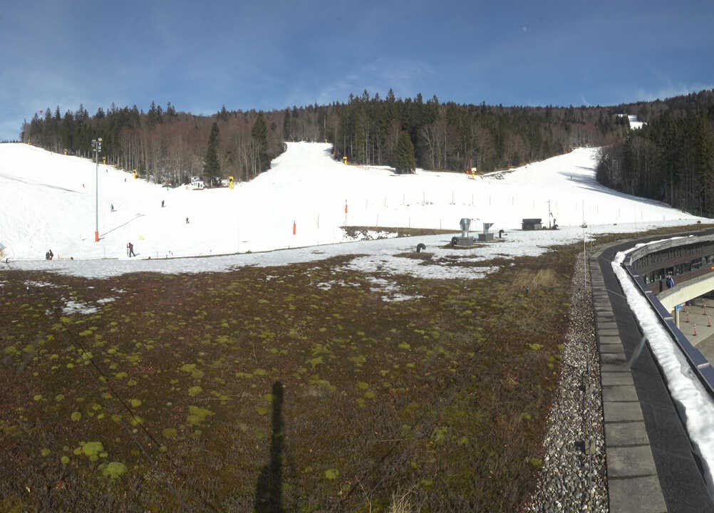 Archived image Webcam Reischlberg base station