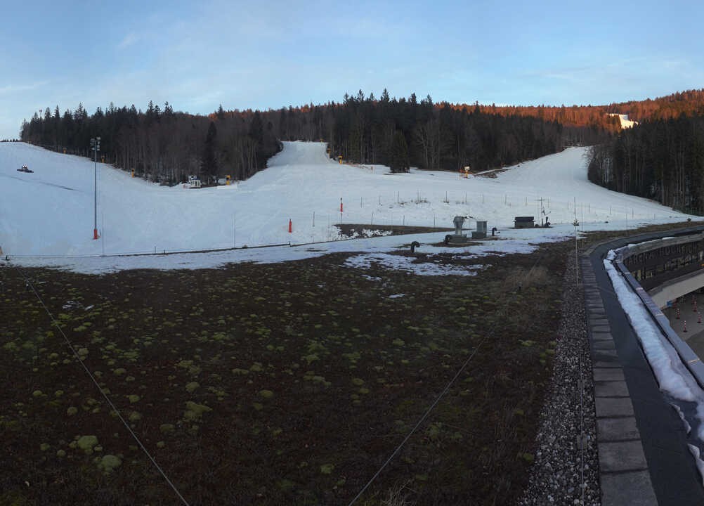 Archived image Webcam Reischlberg base station