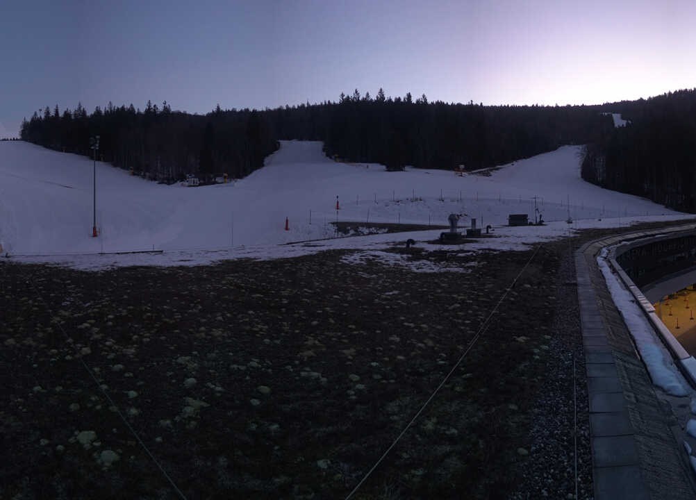 Archived image Webcam Reischlberg base station