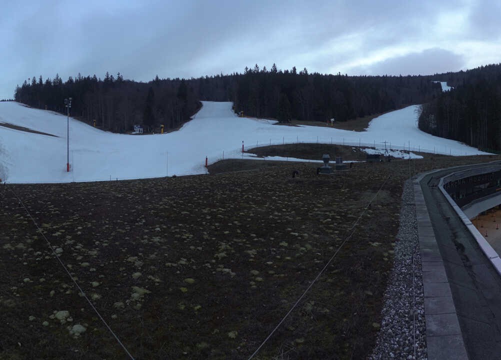 Archiv Foto Webcam Hochficht Reischlberg Talstation