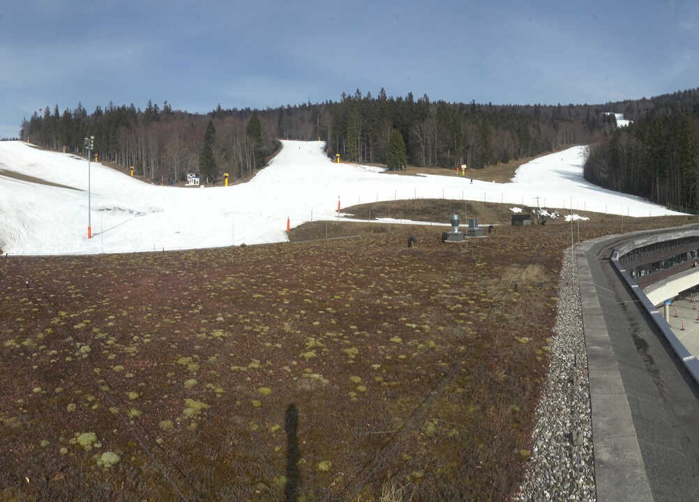 Archiv Foto Webcam Hochficht Reischlberg Talstation