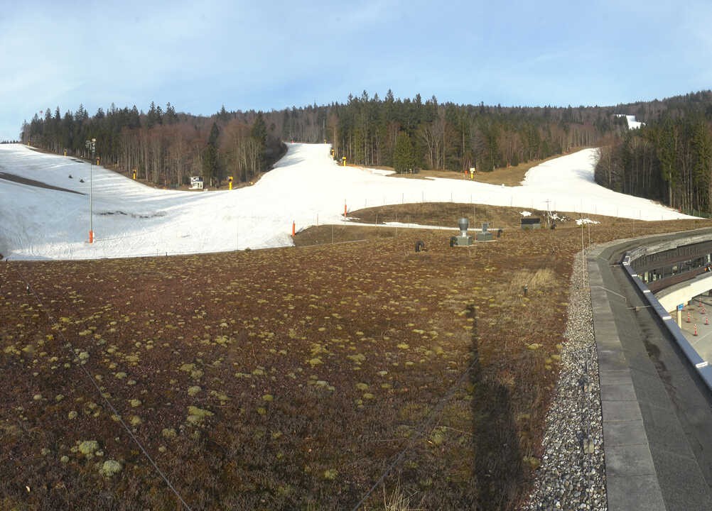 Archiv Foto Webcam Hochficht Reischlberg Talstation