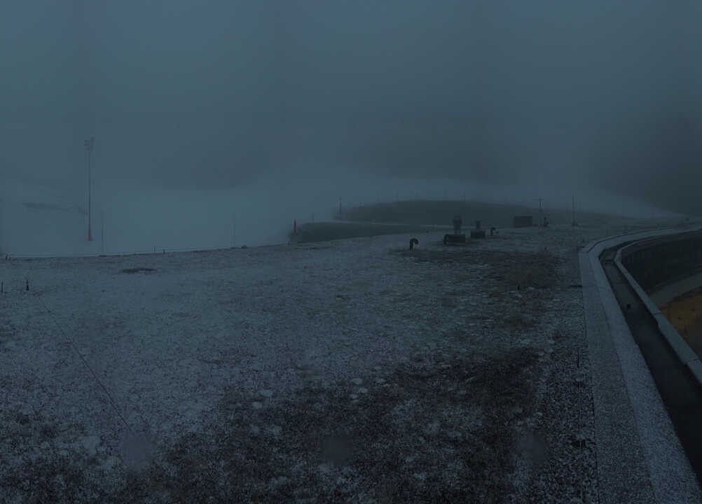 Archiv Foto Webcam Hochficht Reischlberg Talstation