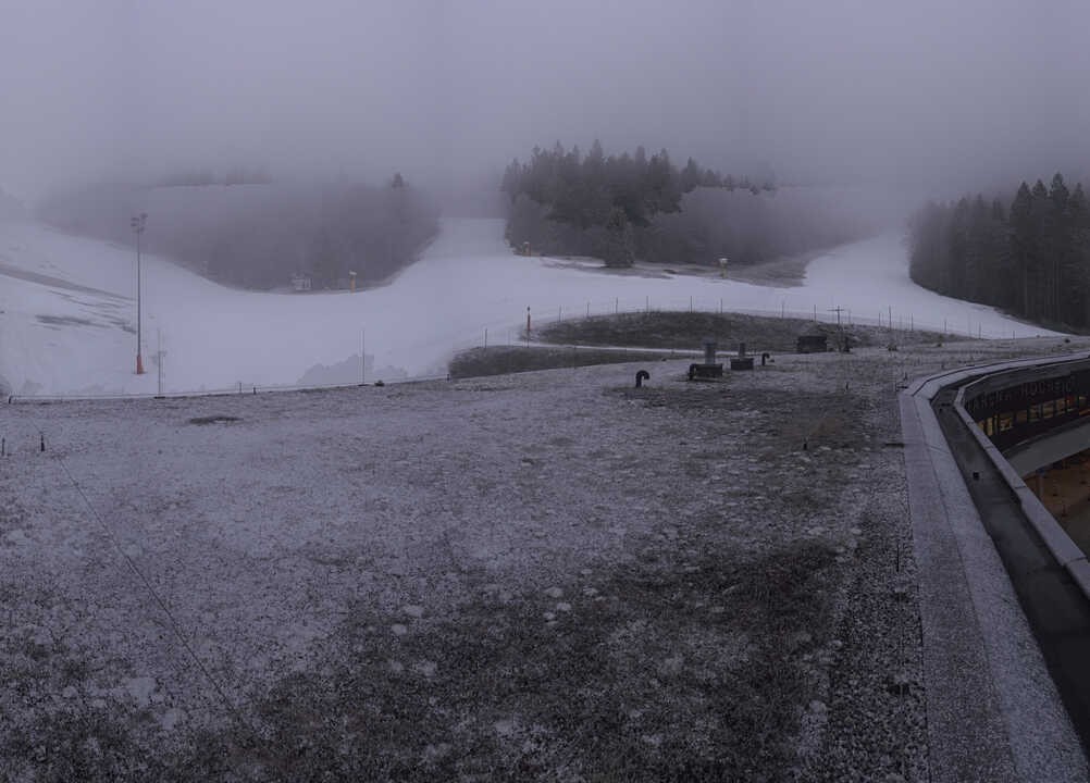 Archiv Foto Webcam Hochficht Reischlberg Talstation