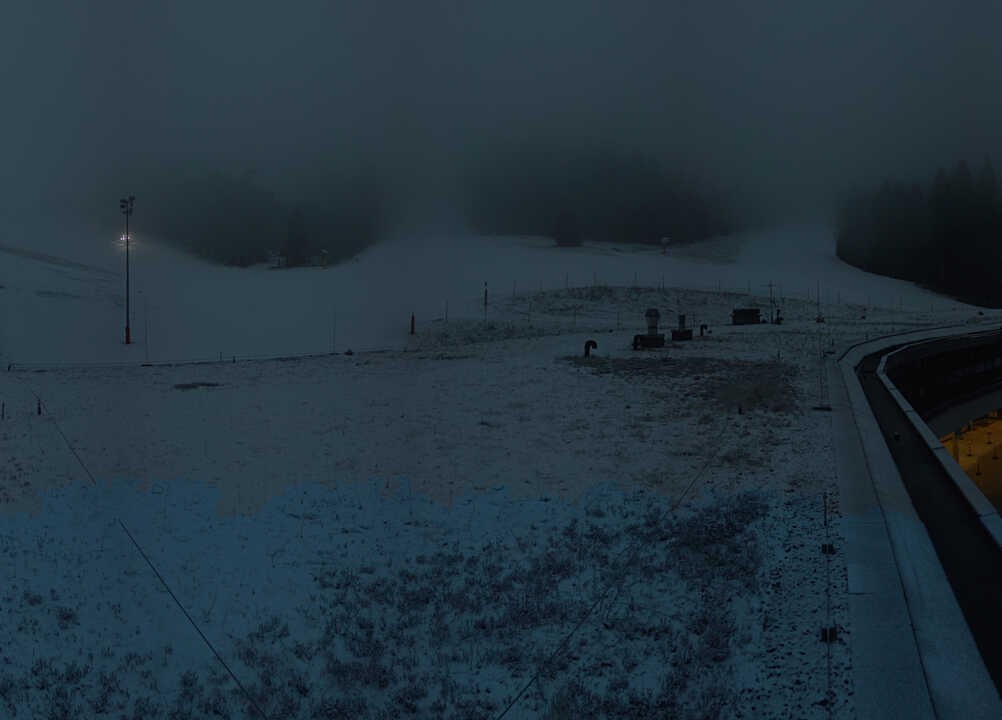 Archiv Foto Webcam Hochficht Reischlberg Talstation