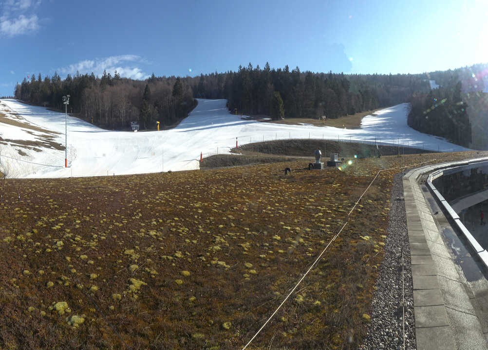 Archived image Webcam Reischlberg base station