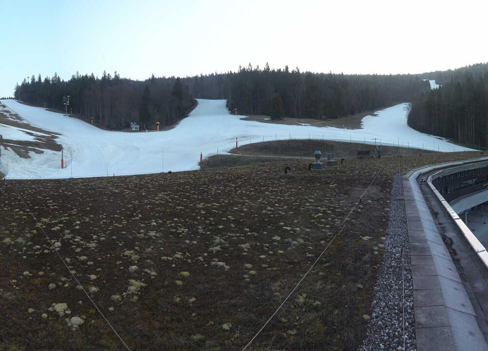 Archived image Webcam Reischlberg base station