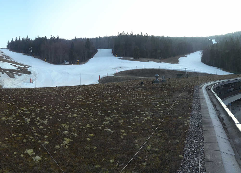 Archived image Webcam Reischlberg base station