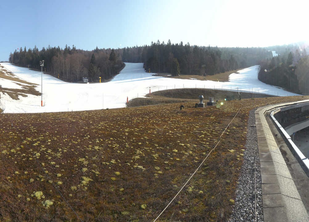 Archived image Webcam Reischlberg base station