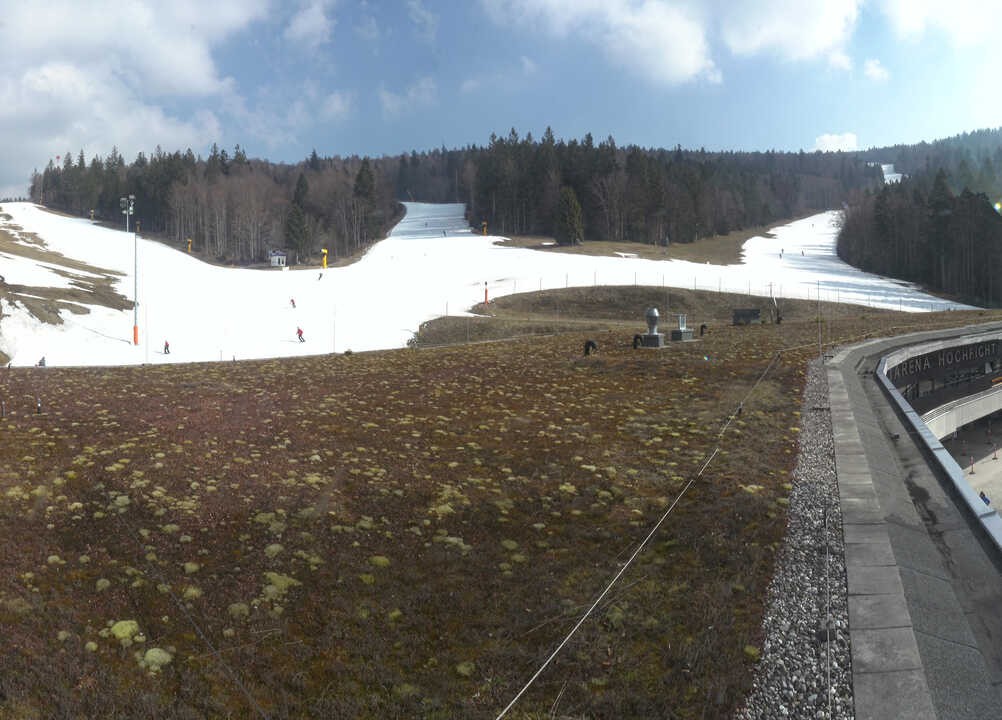 Archived image Webcam Reischlberg base station