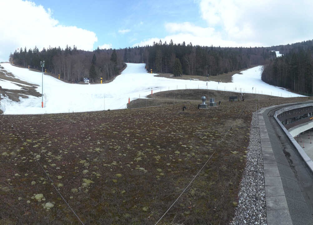 Archived image Webcam Reischlberg base station