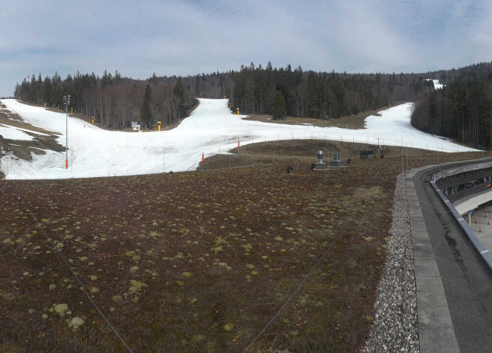 Archived image Webcam Reischlberg base station