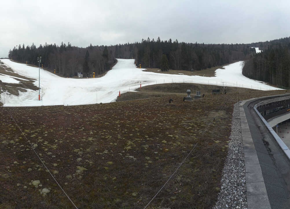 Archived image Webcam Reischlberg base station