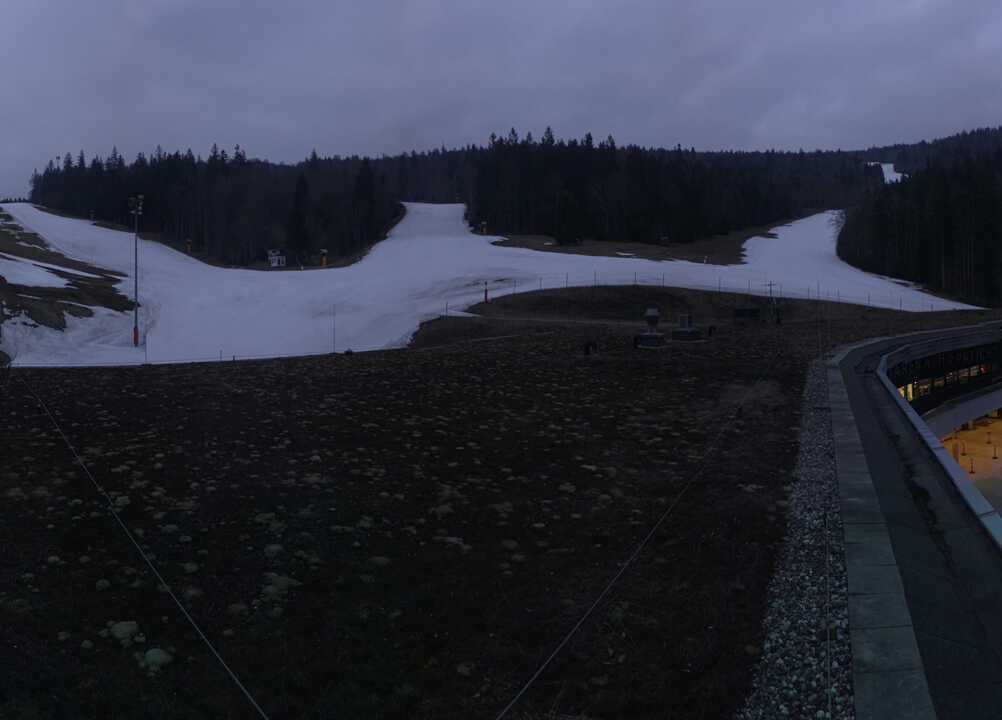 Archived image Webcam Reischlberg base station