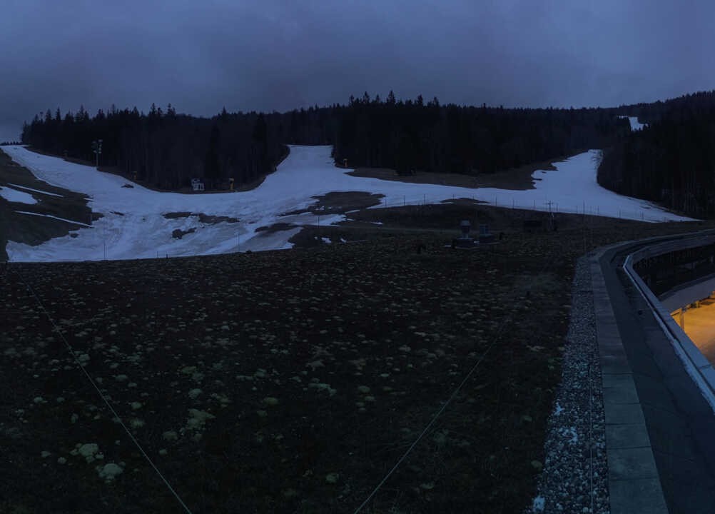 Archived image Webcam Reischlberg base station