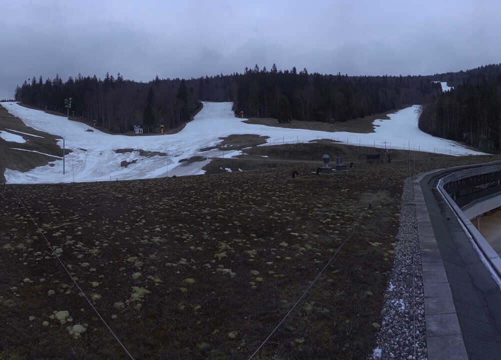 Archived image Webcam Reischlberg base station