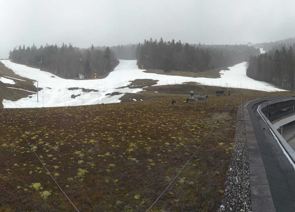 Archived image Webcam Reischlberg base station