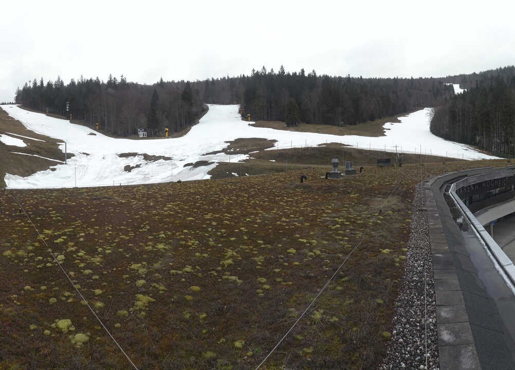 Archived image Webcam Reischlberg base station