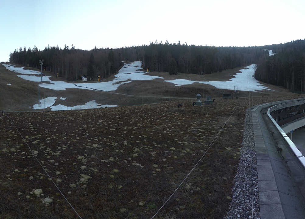 Archiv Foto Webcam Hochficht Reischlberg Talstation