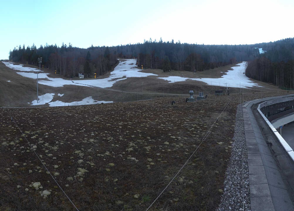 Archiv Foto Webcam Hochficht Reischlberg Talstation