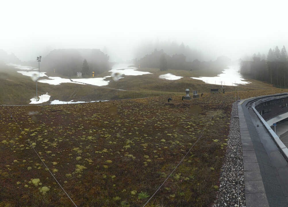 Archiv Foto Webcam Hochficht Reischlberg Talstation