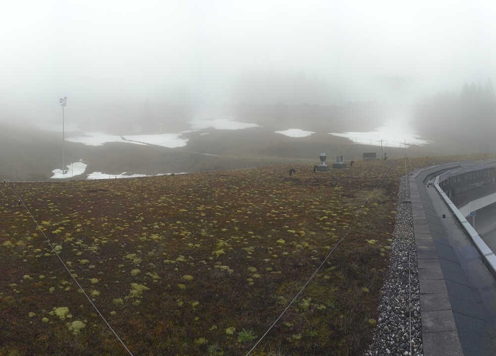 Archiv Foto Webcam Hochficht Reischlberg Talstation