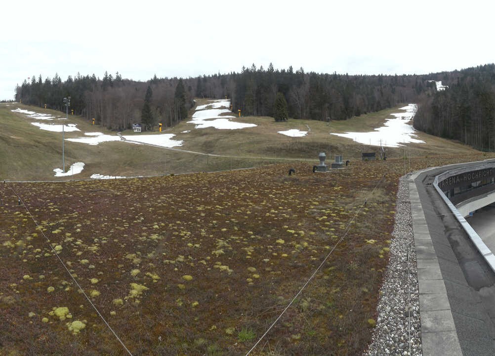 Archiv Foto Webcam Hochficht Reischlberg Talstation
