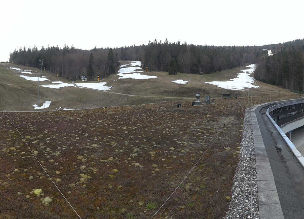 Archived image Webcam Reischlberg base station