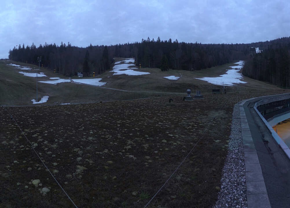 Archived image Webcam Reischlberg base station