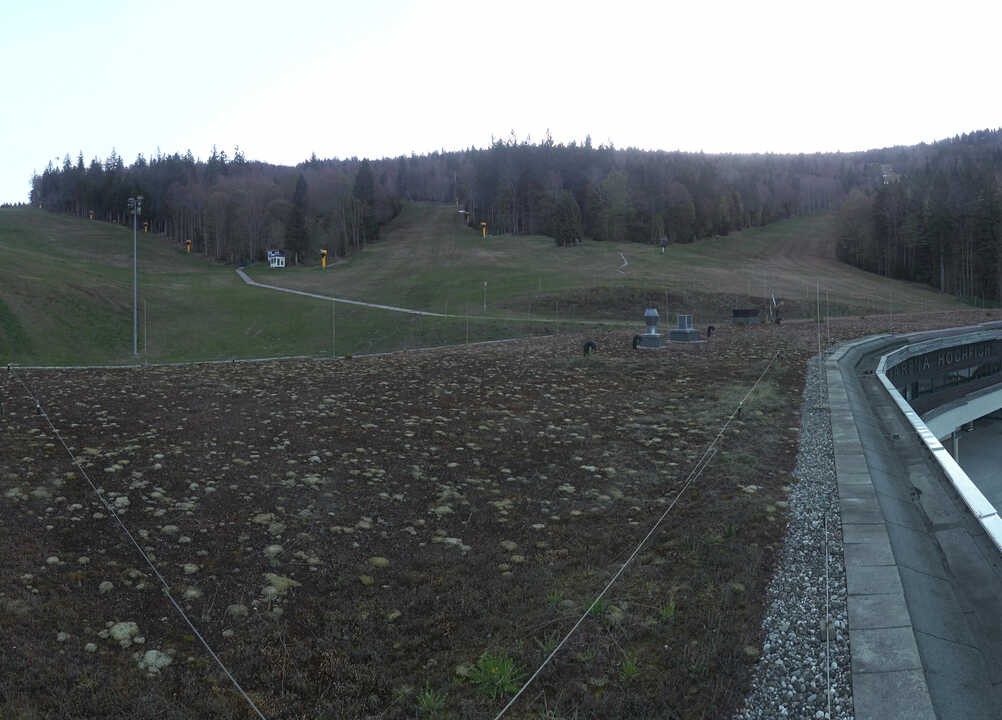 Archiv Foto Webcam Hochficht Reischlberg Talstation