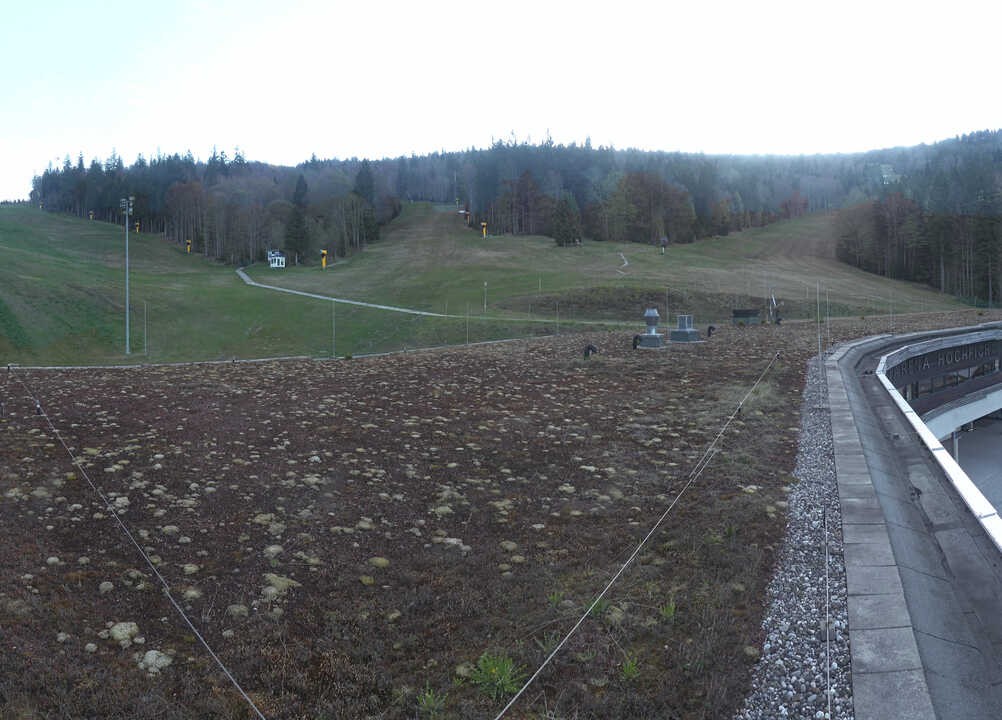 Archiv Foto Webcam Hochficht Reischlberg Talstation