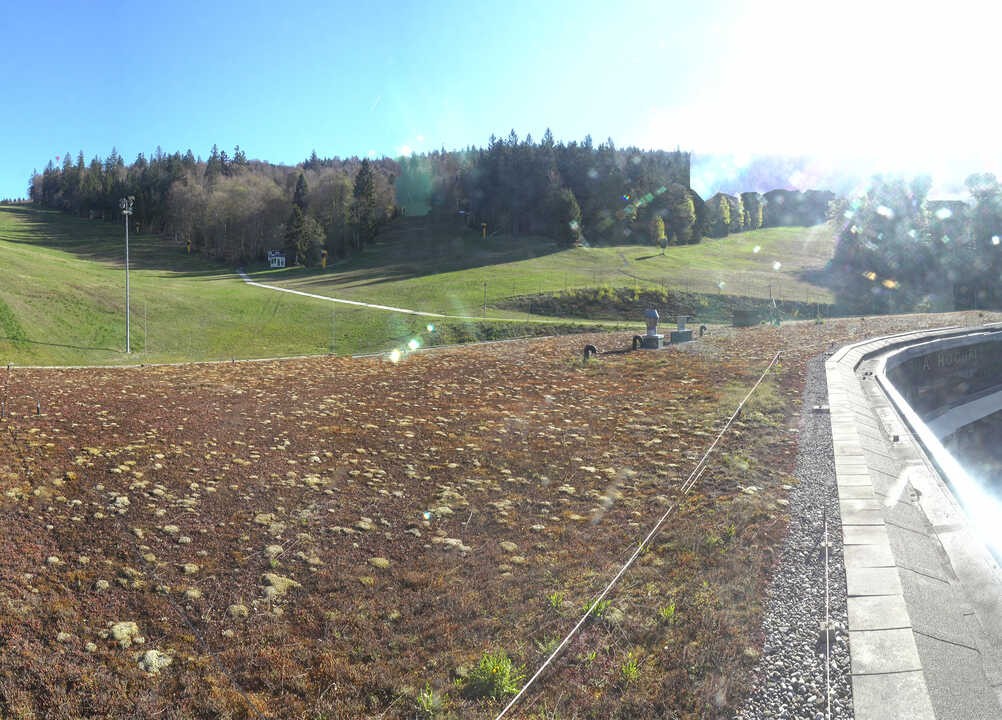 Archiv Foto Webcam Hochficht Reischlberg Talstation