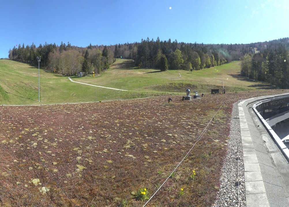 Archiv Foto Webcam Hochficht Reischlberg Talstation