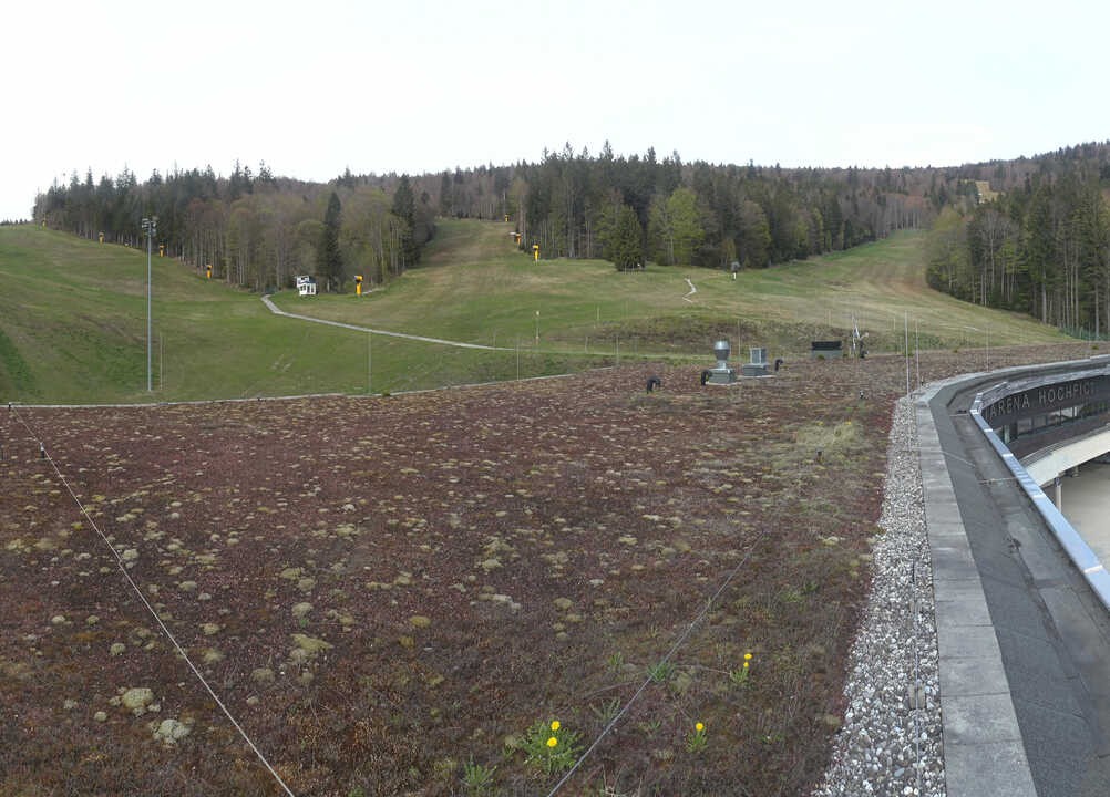 Archiv Foto Webcam Hochficht Reischlberg Talstation