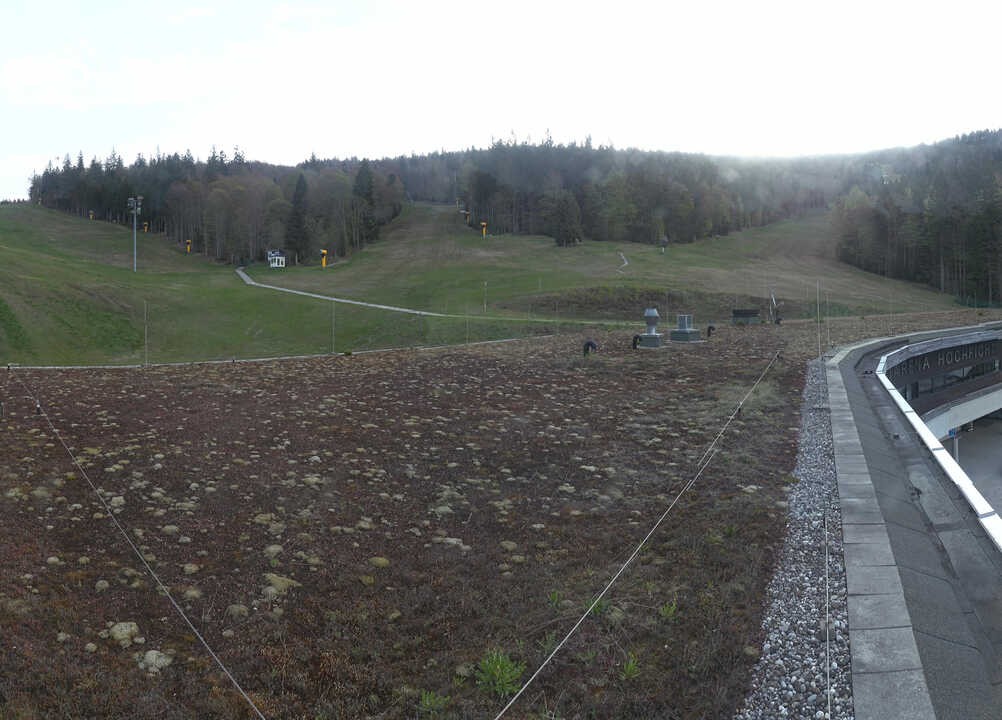 Archiv Foto Webcam Hochficht Reischlberg Talstation