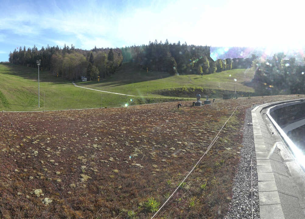 Archiv Foto Webcam Hochficht Reischlberg Talstation