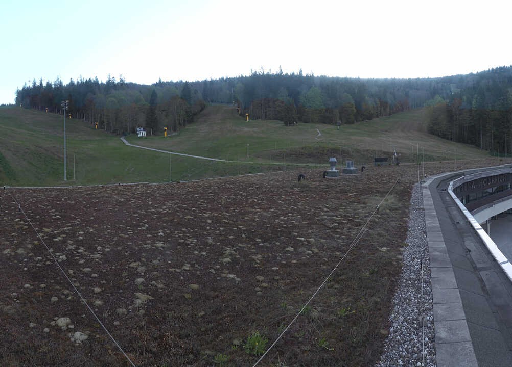 Archiv Foto Webcam Hochficht Reischlberg Talstation