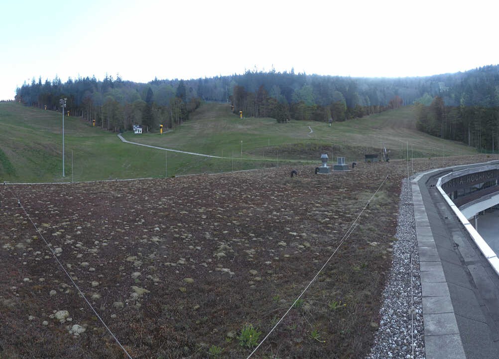 Archiv Foto Webcam Hochficht Reischlberg Talstation