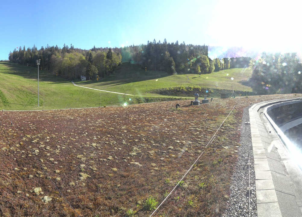 Archiv Foto Webcam Hochficht Reischlberg Talstation