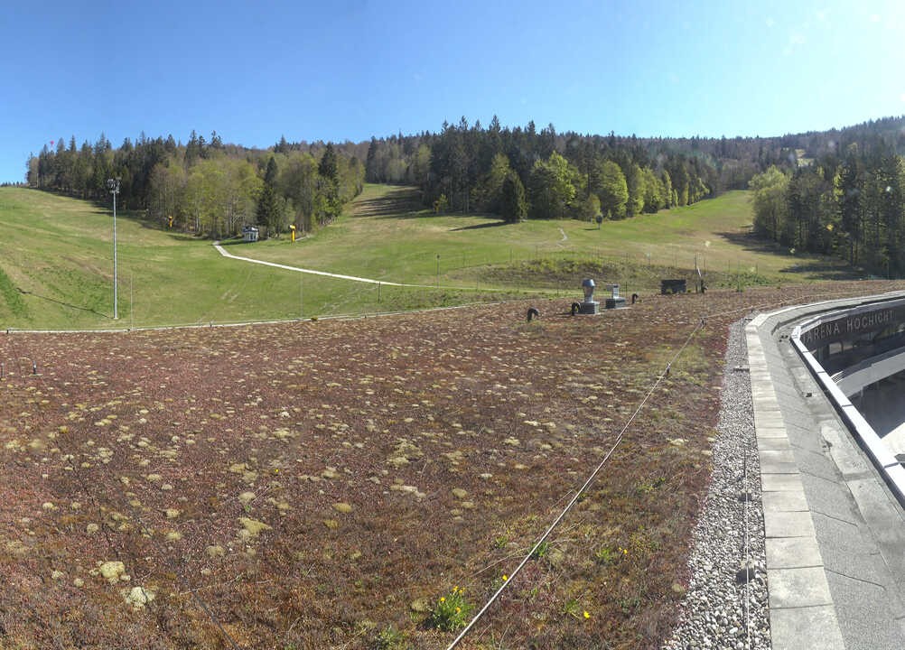 Archiv Foto Webcam Hochficht Reischlberg Talstation