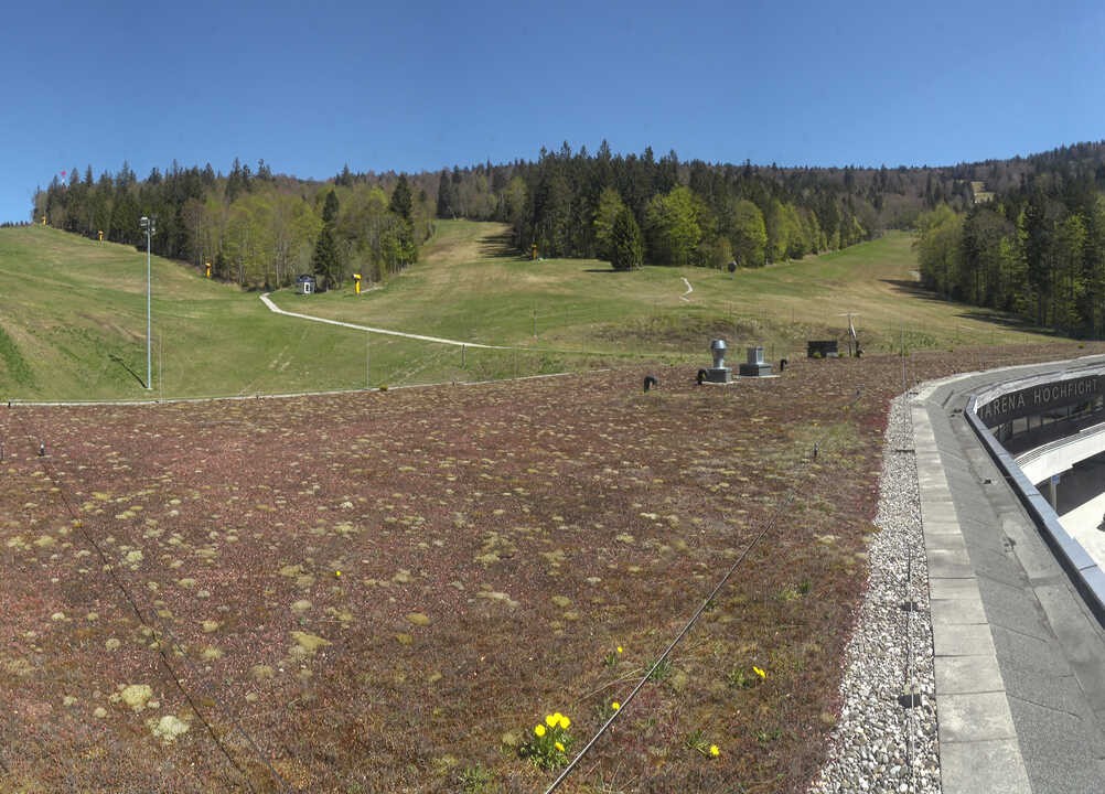 Archiv Foto Webcam Hochficht Reischlberg Talstation