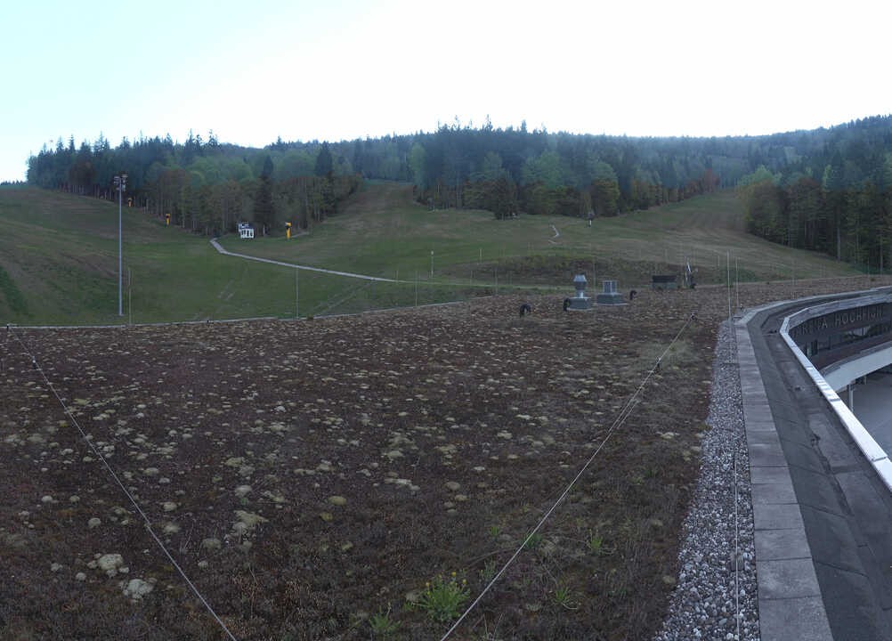 Archiv Foto Webcam Hochficht Reischlberg Talstation