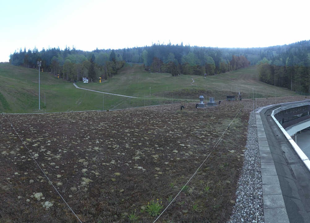 Archiv Foto Webcam Hochficht Reischlberg Talstation