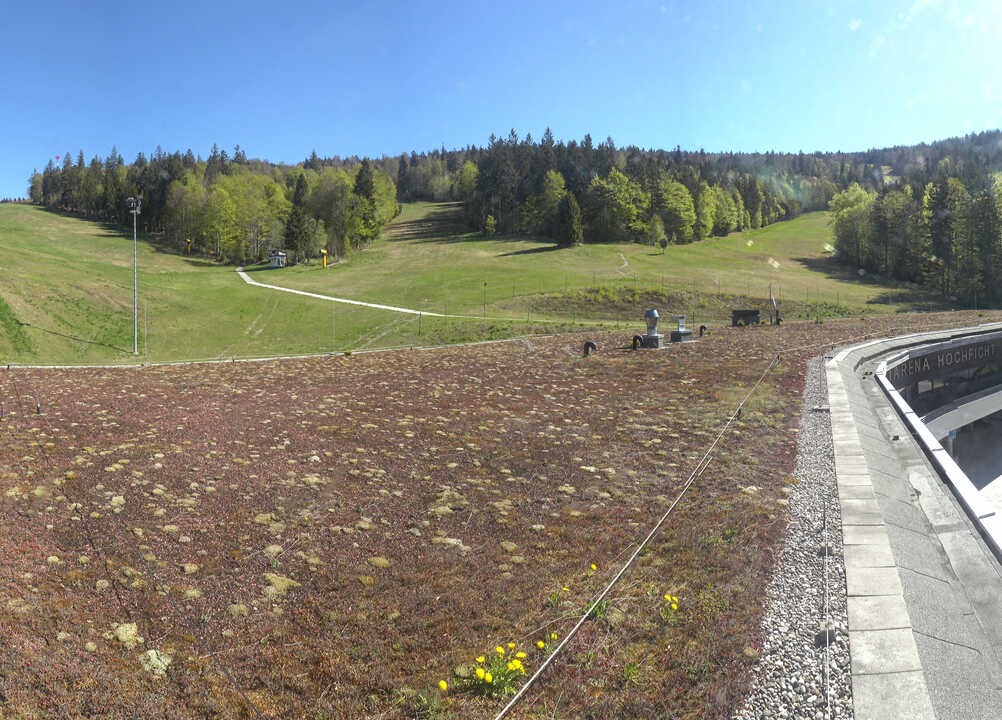 Archiv Foto Webcam Hochficht Reischlberg Talstation