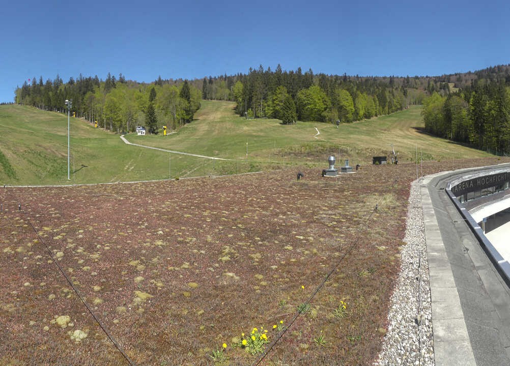 Archiv Foto Webcam Hochficht Reischlberg Talstation