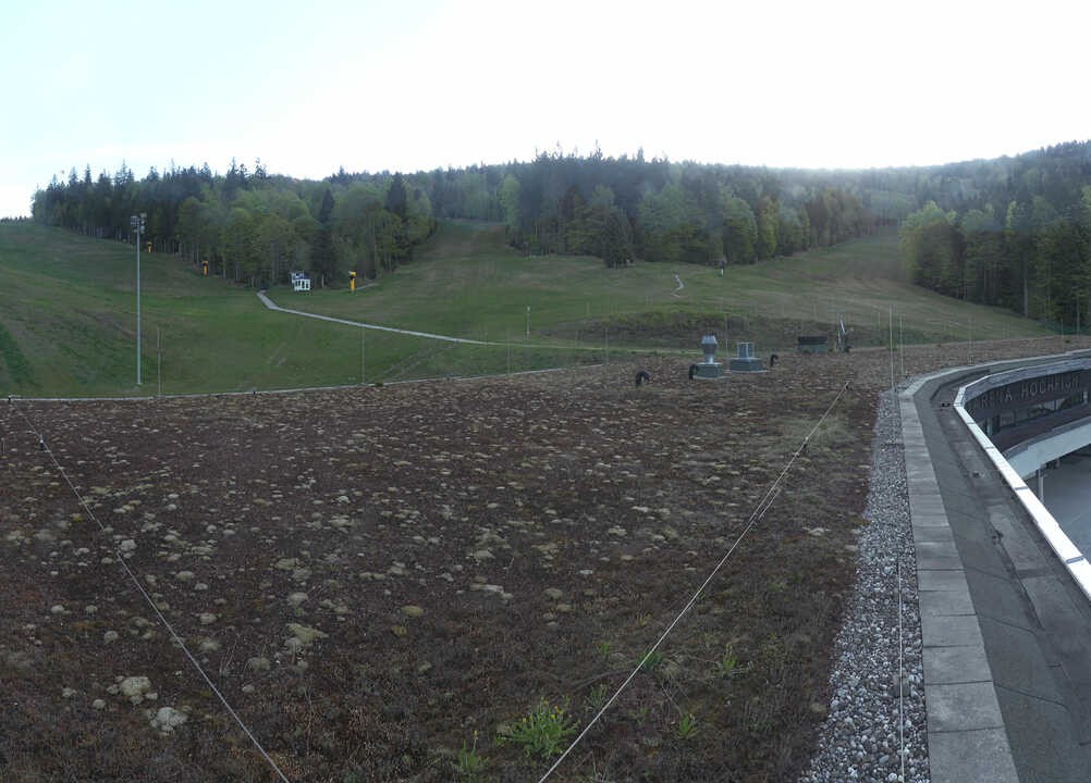 Archiv Foto Webcam Hochficht Reischlberg Talstation